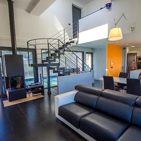 Catalunya Casas Modern Hilltop Haven With Private Pool 7km To