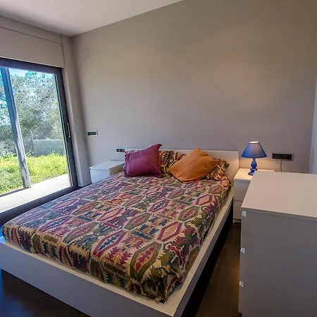 Catalunya Casas Modern Hilltop Haven With Private Pool 7km To Villa *