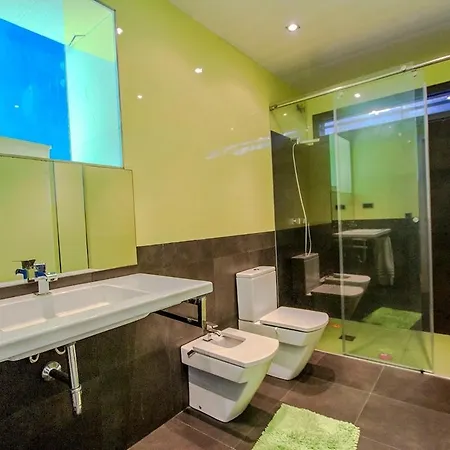 Villa Catalunya Casas Modern Hilltop Haven With Private Pool 7km To