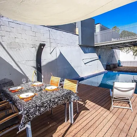 Catalunya Casas Modern Hilltop Haven With Private Pool 7km To * Castellet