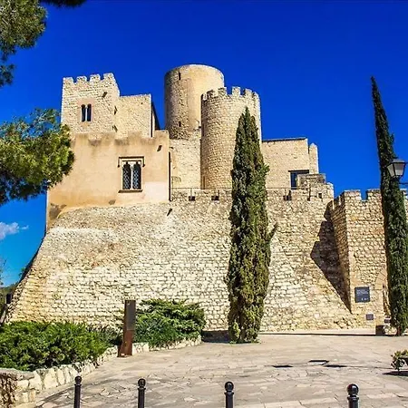 Catalunya Casas Modern Hilltop Haven With Private Pool 7km To Castellet