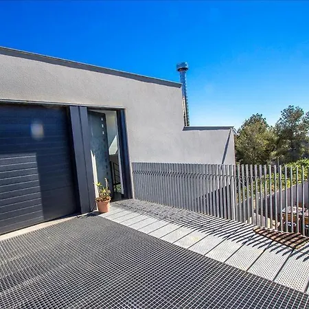 Catalunya Casas Modern Hilltop Haven With Private Pool 7km To