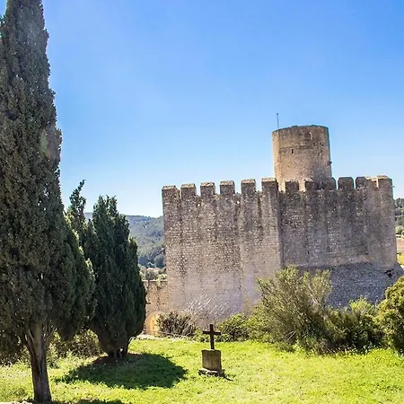 Villa Catalunya Casas Modern Hilltop Haven With Private Pool 7km To